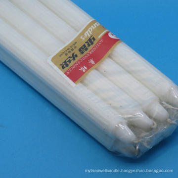 Wholesale Pure White 22g Cheap Paraffin Wax Candle